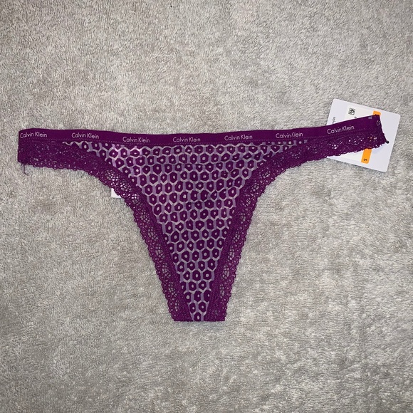 Calvin Klein Underwear | Intimates & Sleepwear | Nwt Calvin Klein ...